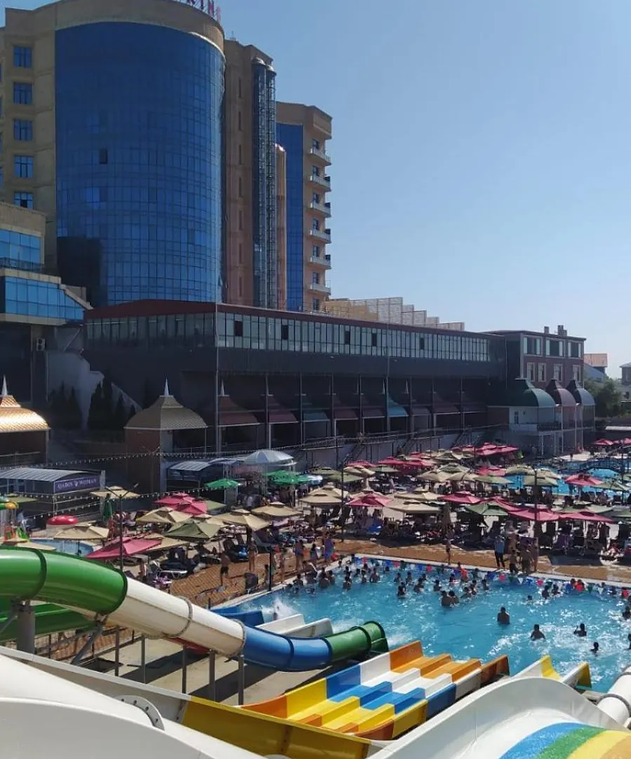 Spring Hotel location