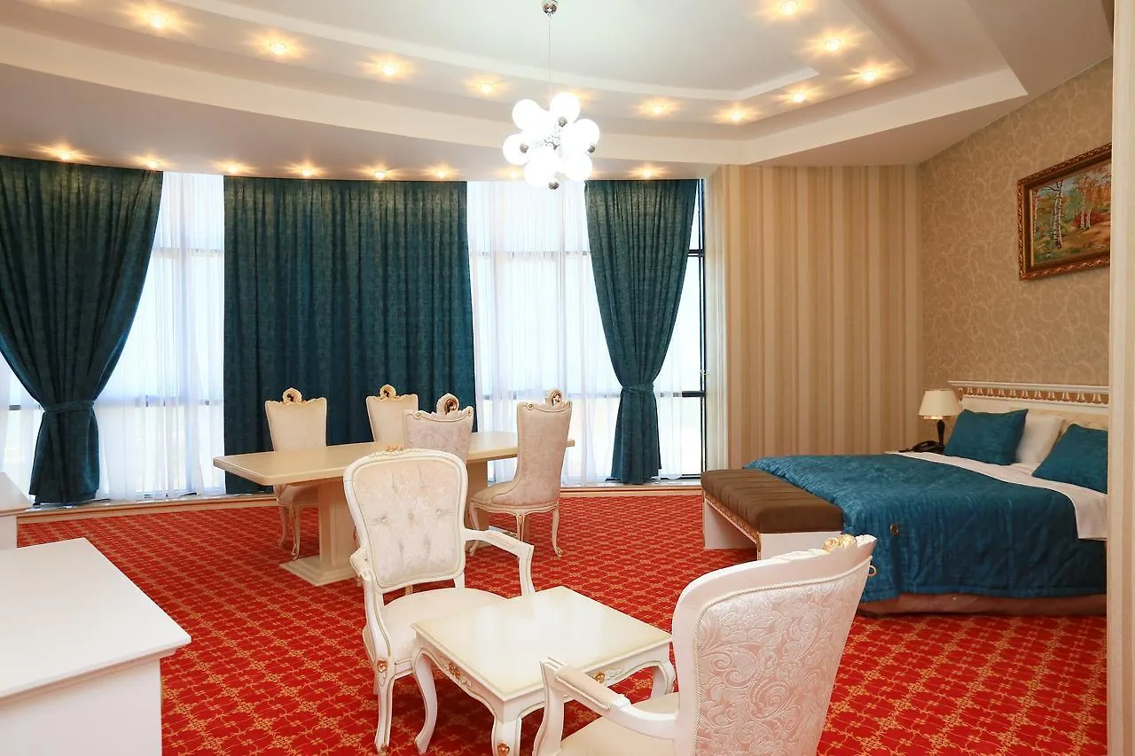 Spring Hotel Novxani Azerbaijan