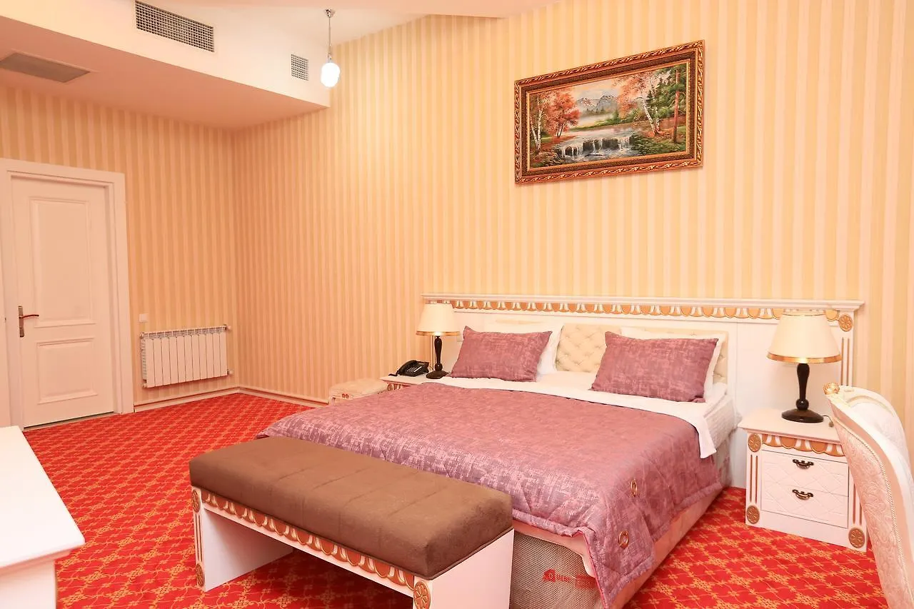 Spring Hotel Novxani 3*,  Azerbaijan