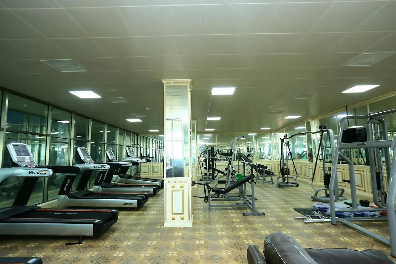 Spring Hotel Novxani Resort