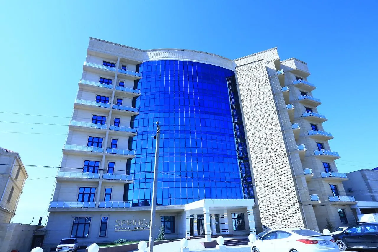 Spring Hotel Novxani Resort