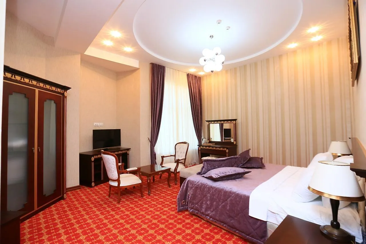 Spring Hotel Novxani Azerbaijan