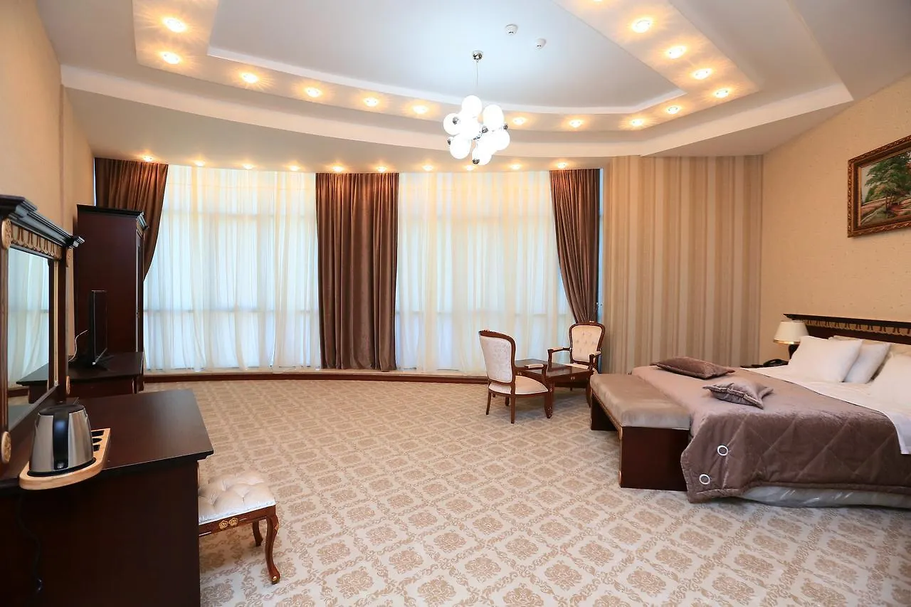 Spring Hotel Novxani