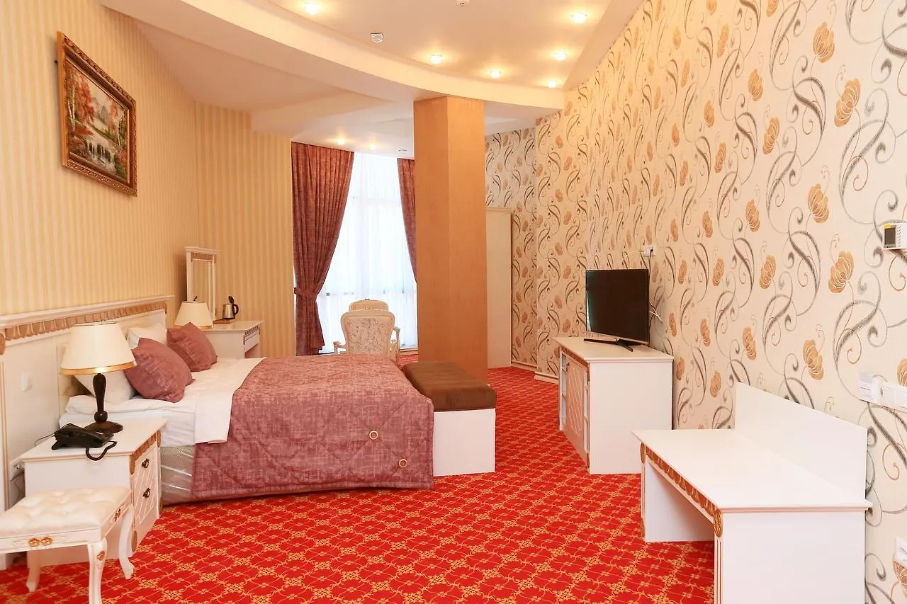 Spring Hotel Novxani 3*,