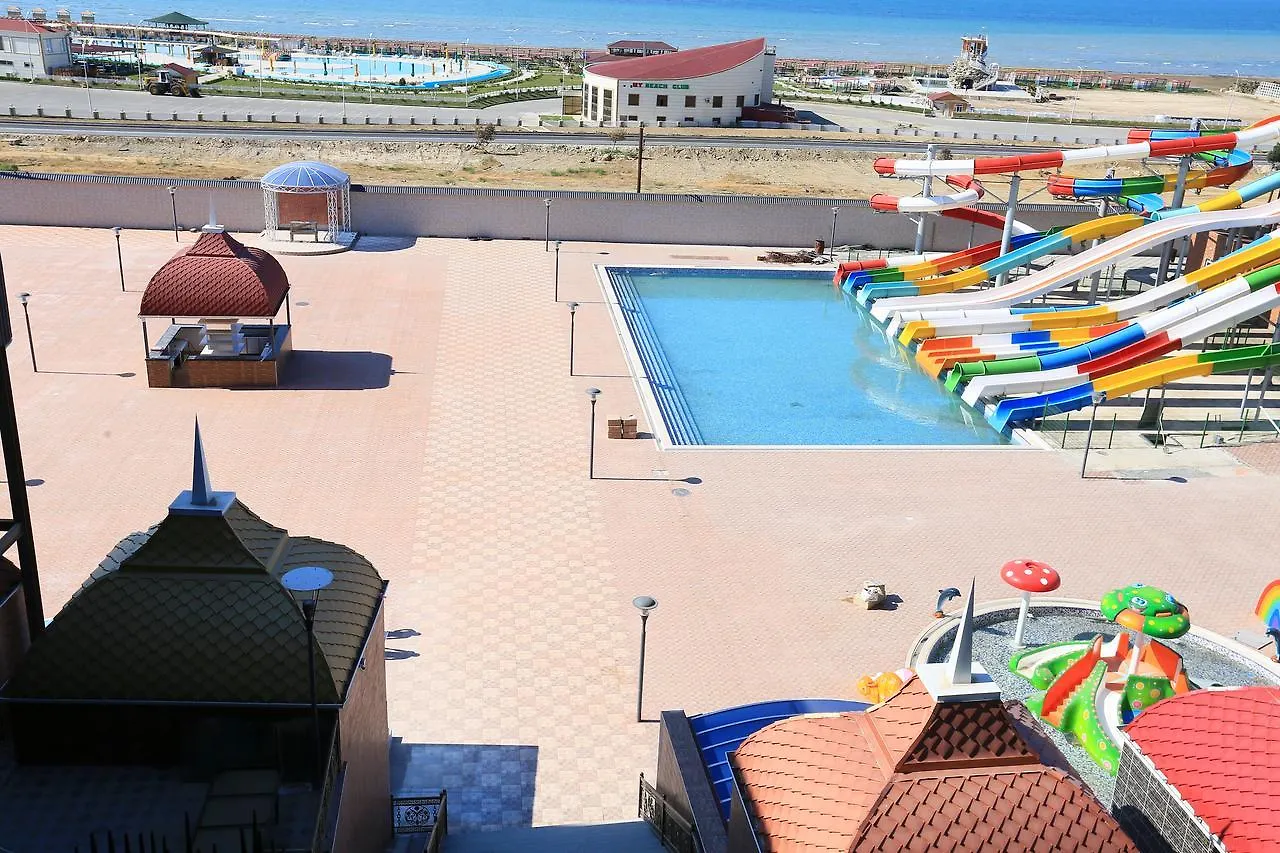 Spring Hotel Novxani 3*,  Azerbaijan