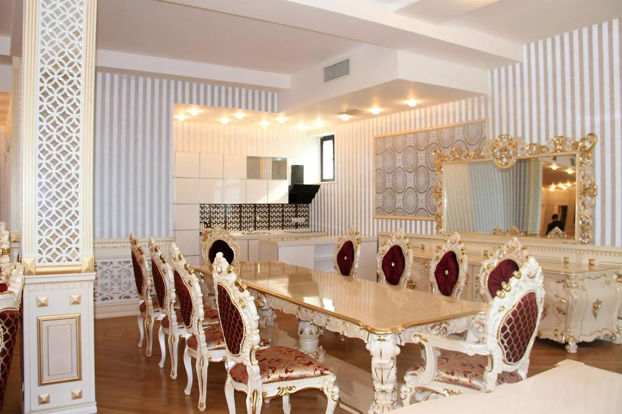*** Resort Spring Hotel Novxani Azerbaijan