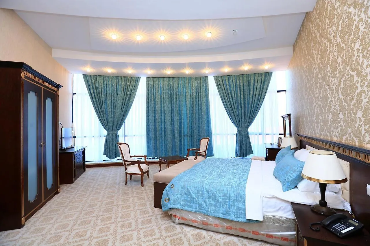 Spring Hotel Novxani