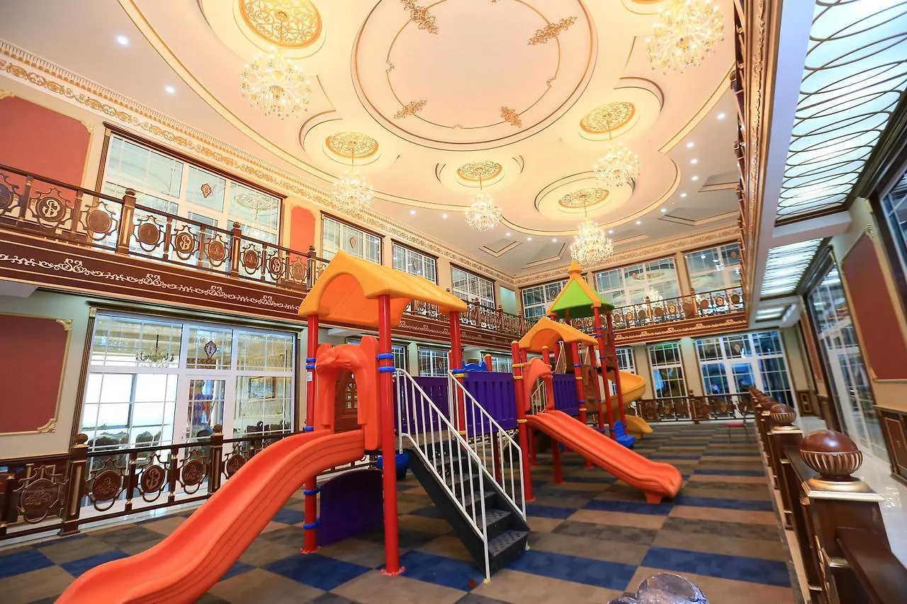 Spring Hotel Novxani