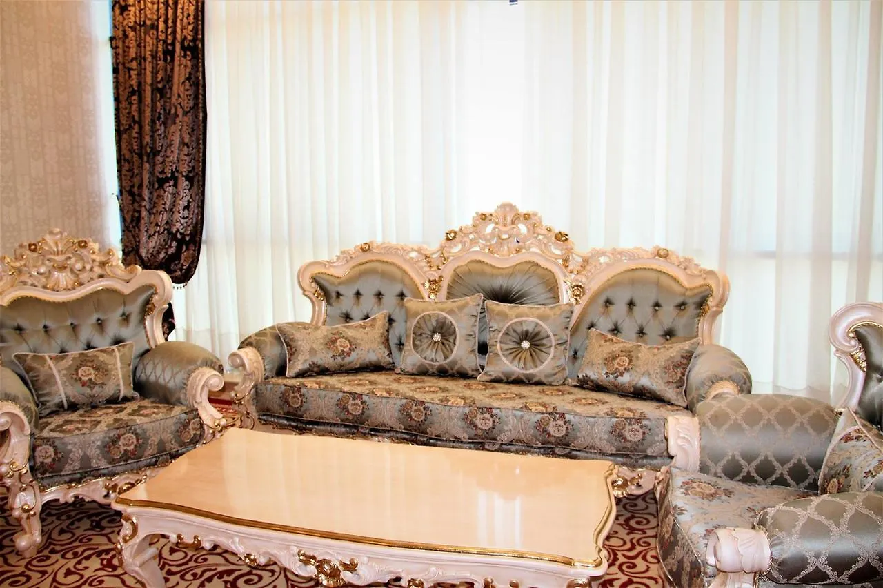 Spring Hotel Novxani Azerbaijan