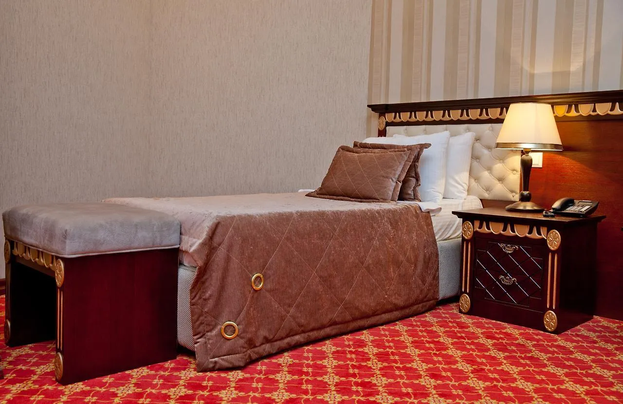 Spring Hotel Novxani Azerbaijan
