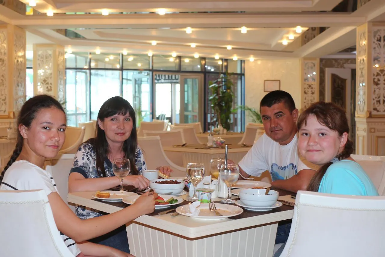Spring Hotel Novxani Resort