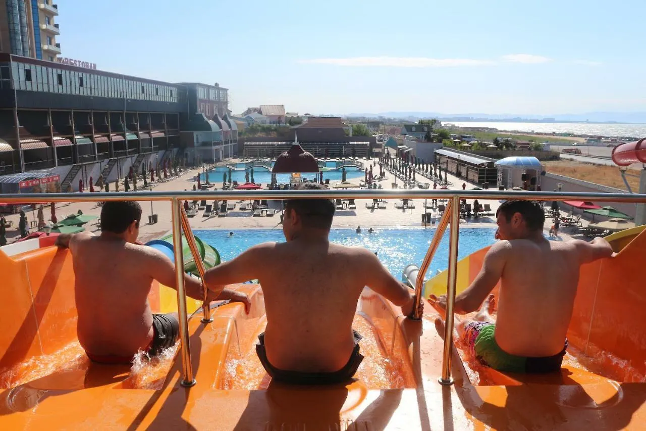 Spring Hotel Novxani