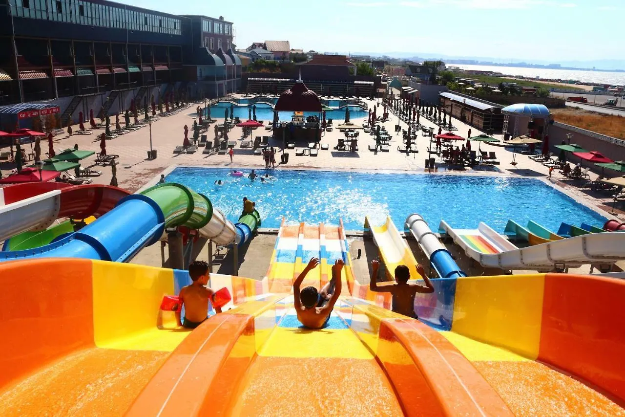 Resort Spring Hotel Novxani